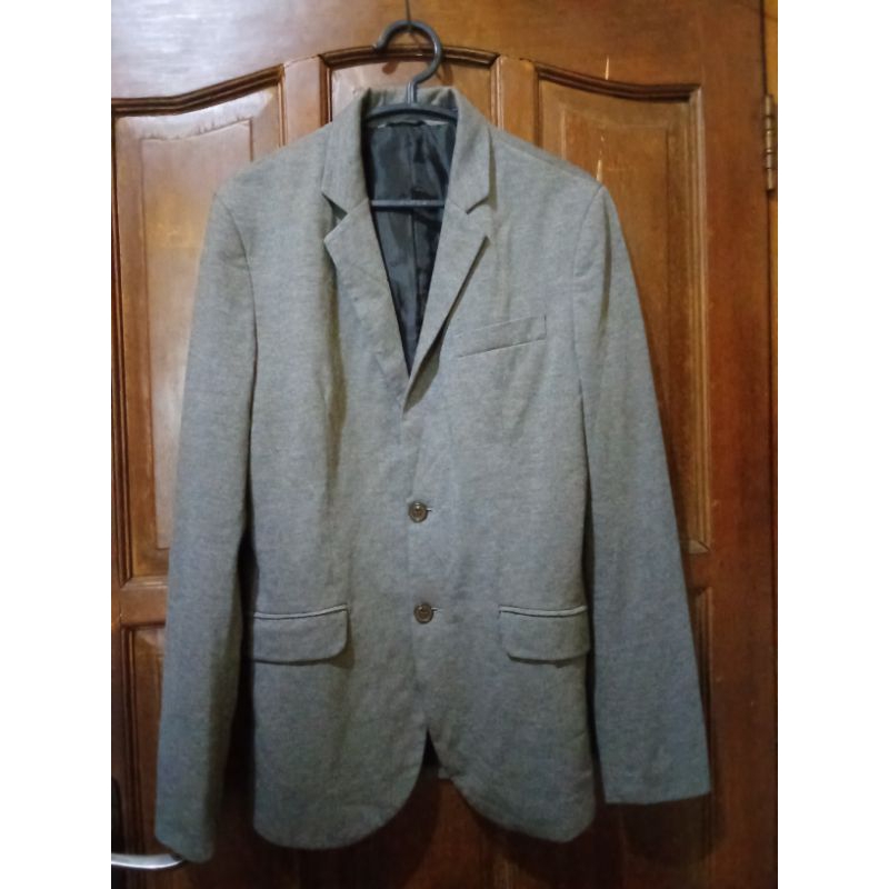 Blazer ZaraMan Grey
