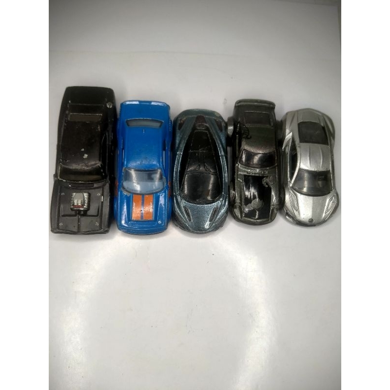 HOTWHEELS PREMIUM LOOSE JUNK BEKAS