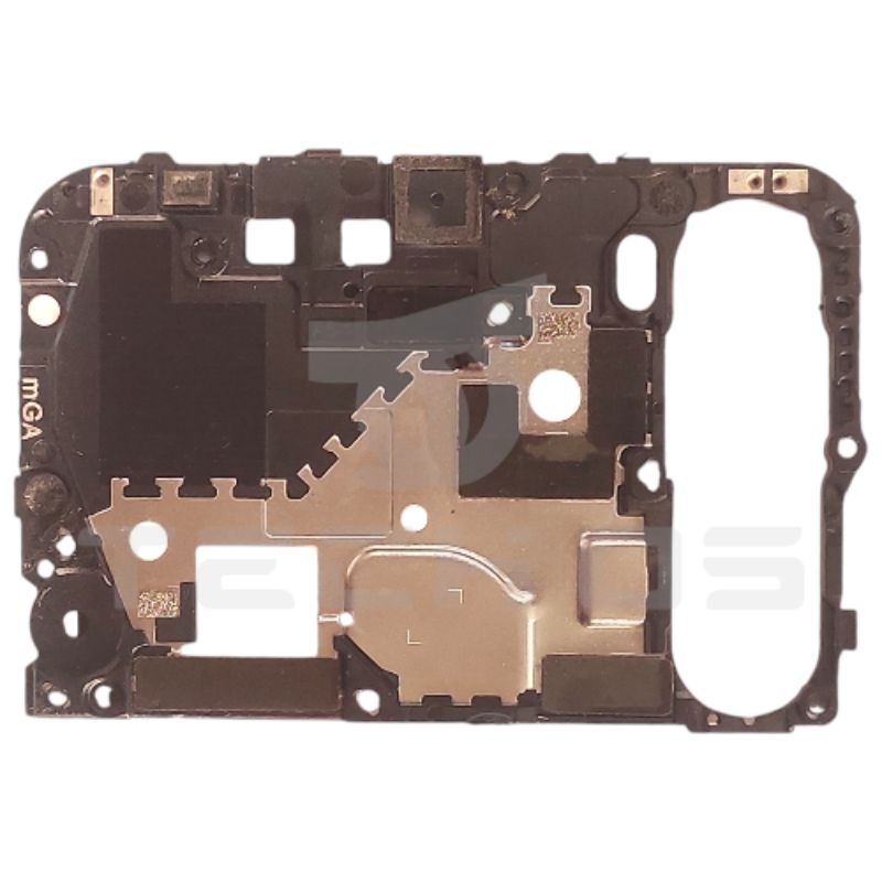 Tutup mesin redmi note 8 original copotan