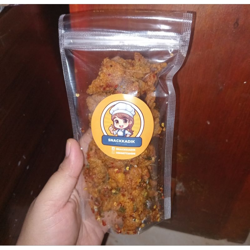 

kulit ayam krispy 65g