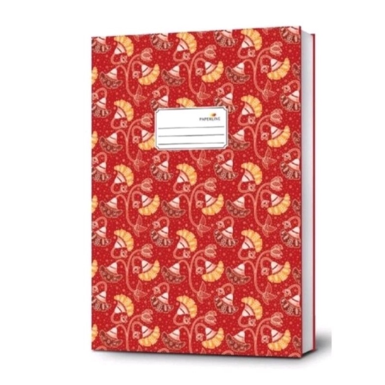 

BUKU TULISBUKU PEMBUKUANBUKU HARDCOVER MERK PAPERLINE KODE R3W7