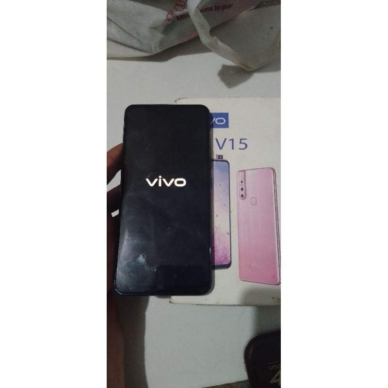 Vivo v15 second