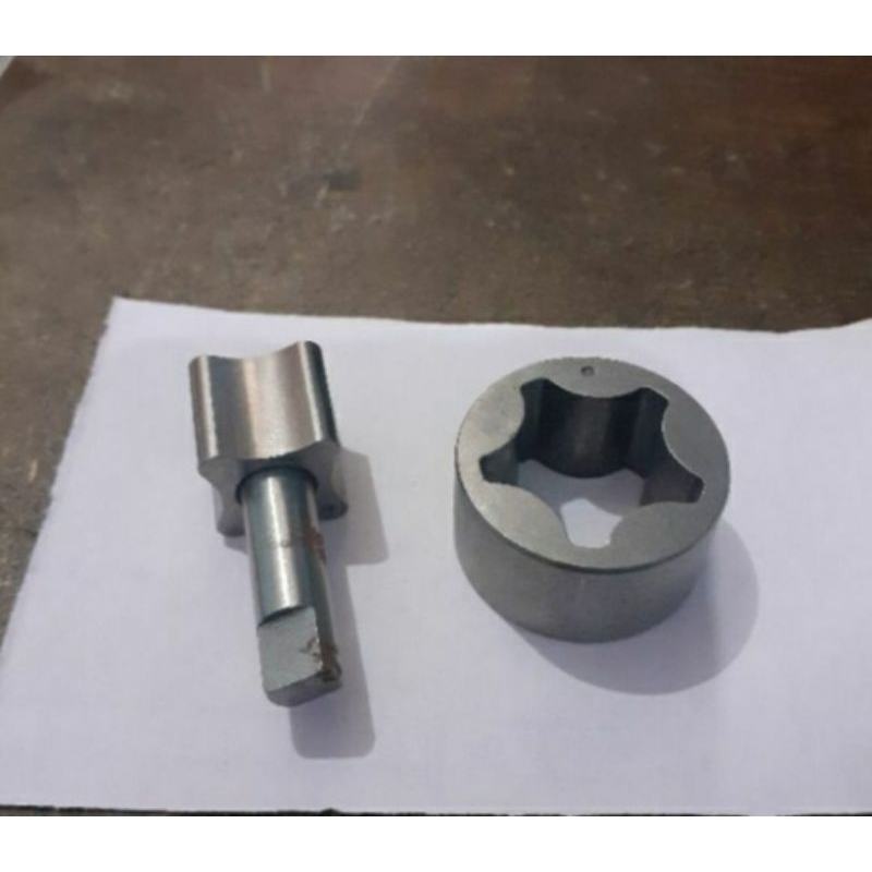 Pompa Oli Mesin Kubota RD105-110