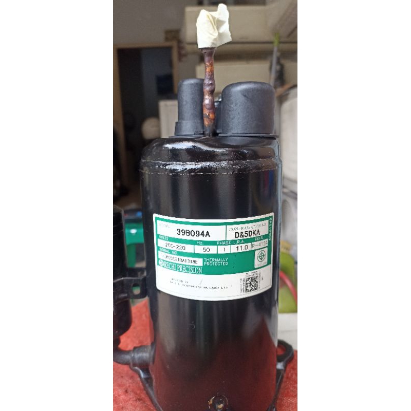 Kompresor AC  ½ PK, 39B094A R410A