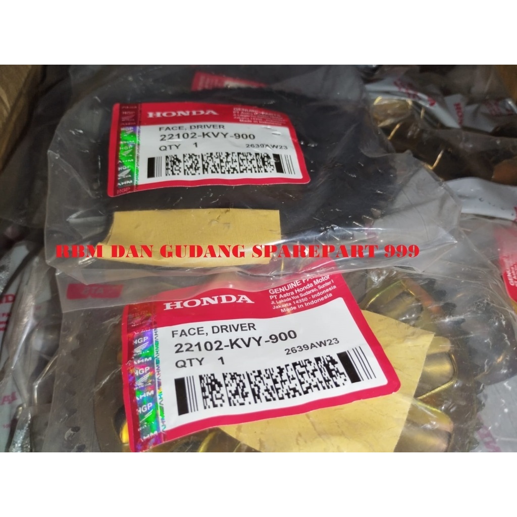 KIPAS CVT BEAT KARBU KVY