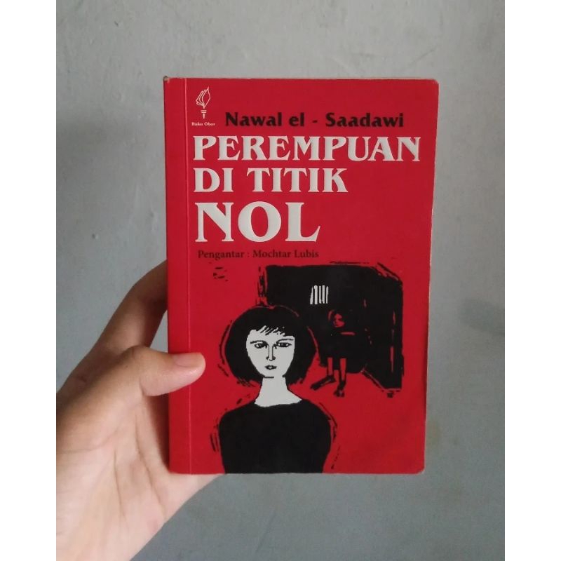 Perempuan di Titik Nol (preloved)