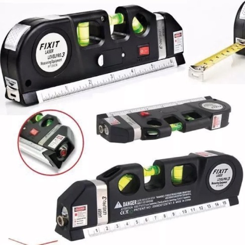 

Waterpass Laser KODE T9Z7