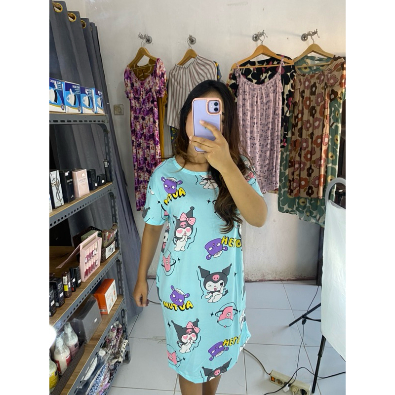 daster kaos leasure korea