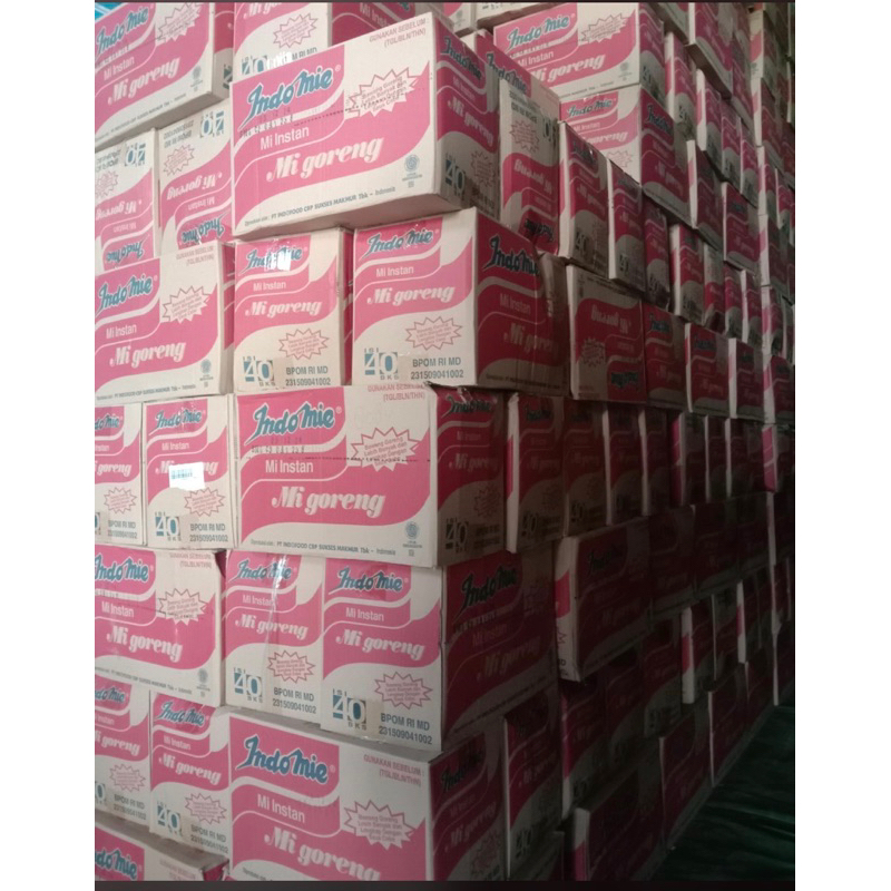 

indomie goreng