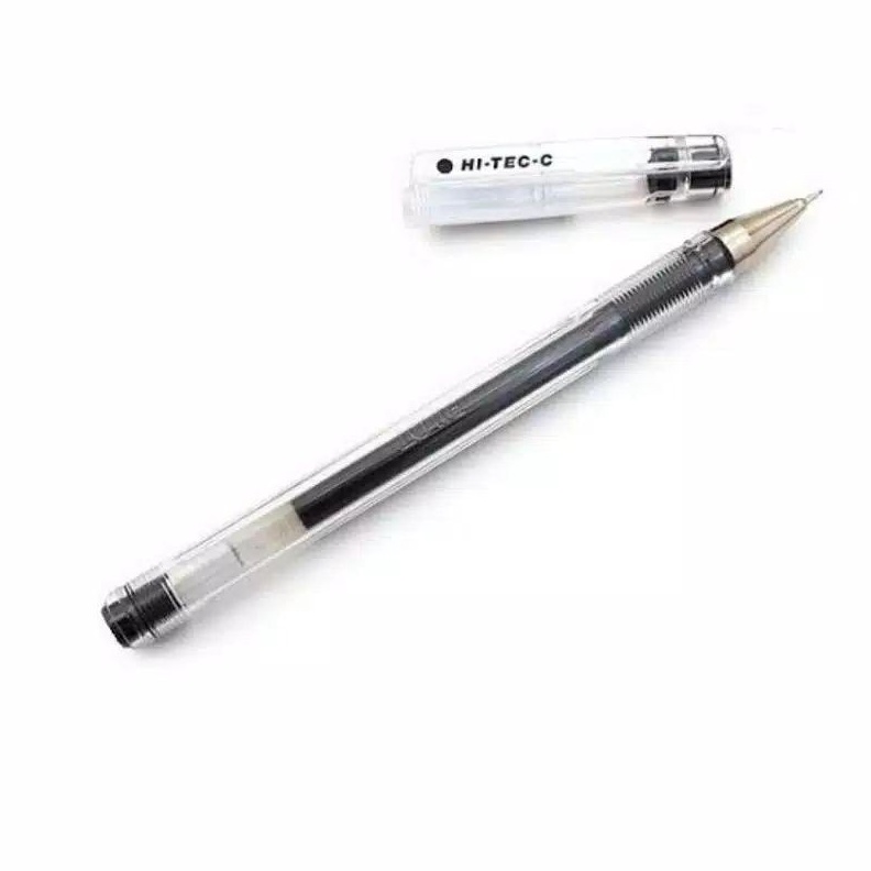 

TERBATAS Pulpen Pilot Hitec HiTecC Tinta HitamBiru 3mm Micro Fine