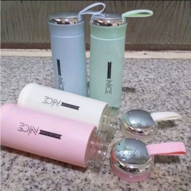 souvenir botol nice custom nama tanpa kemasan