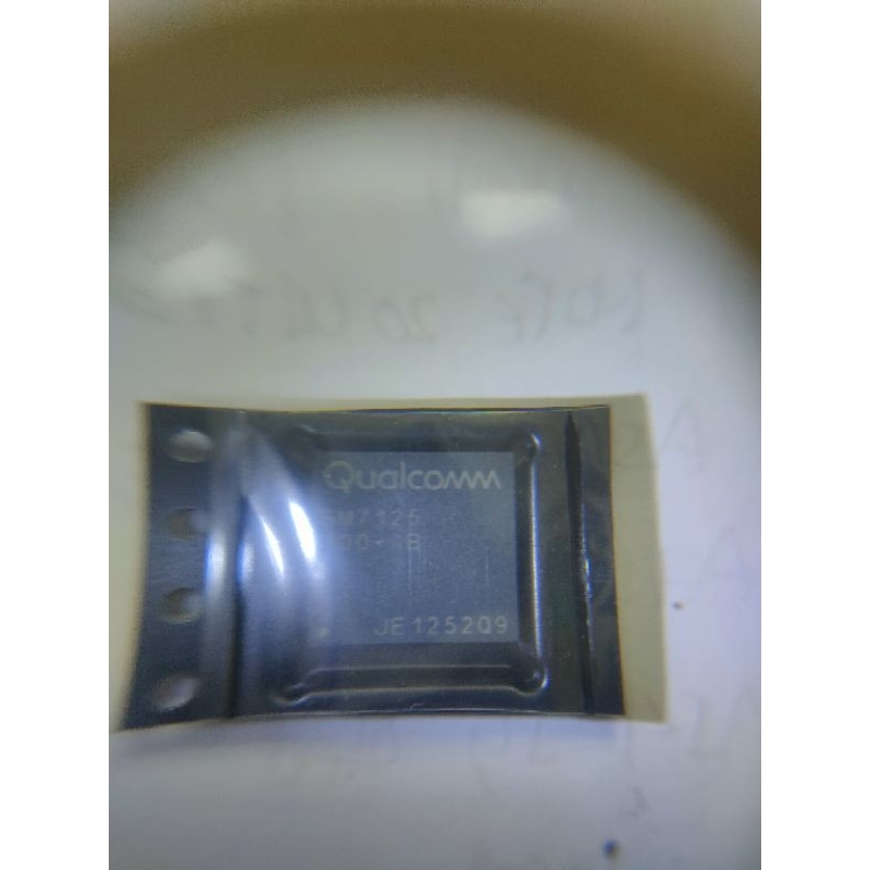 IC CPU SM7125 100AB NEW TESTED