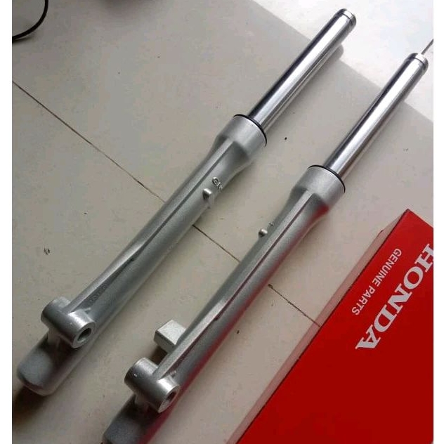 sok depan Supra tromol Supra fit tromol plus tabung