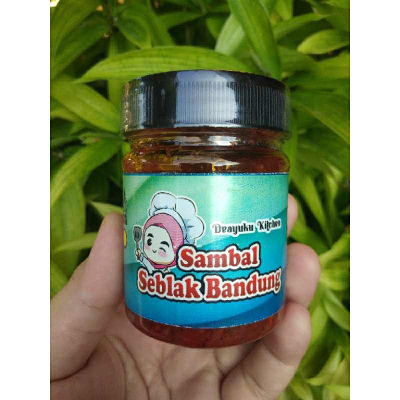 

Deayuku Sambal Seblak Bandung