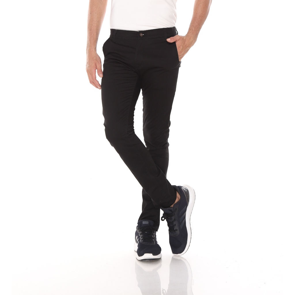 celana chino panjang pria / celana chino pria slim fit