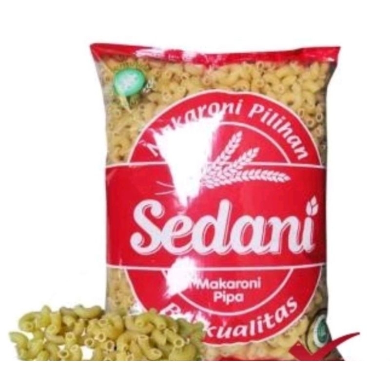 

Sedanu Makaroni Pipa 1kg