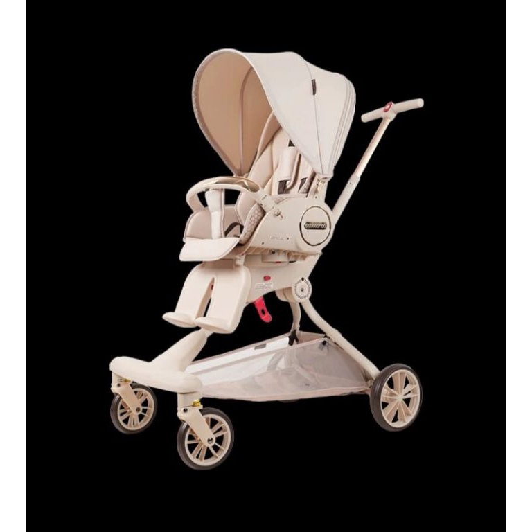 Recomended Magic Stroller Micro Trike V9 baobaohao kuat beban sd dewasa
