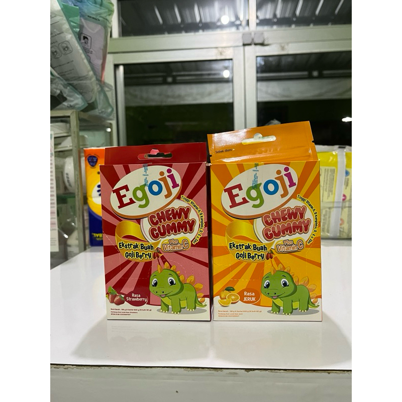 egoji chewy gummy vitamin anak