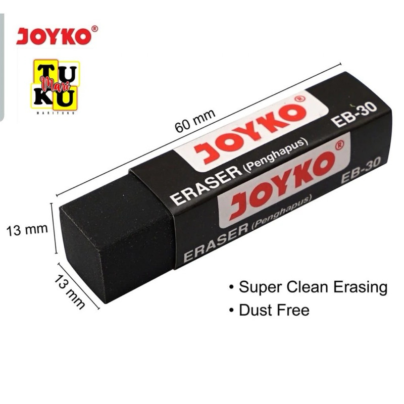 

penghapus pensil joyko