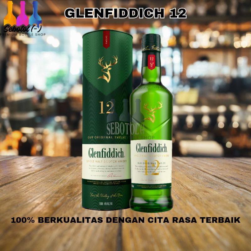 

TH GLNFDDCH 12 700ML - FREE GELAS SLOKI DAN FREE PACKING