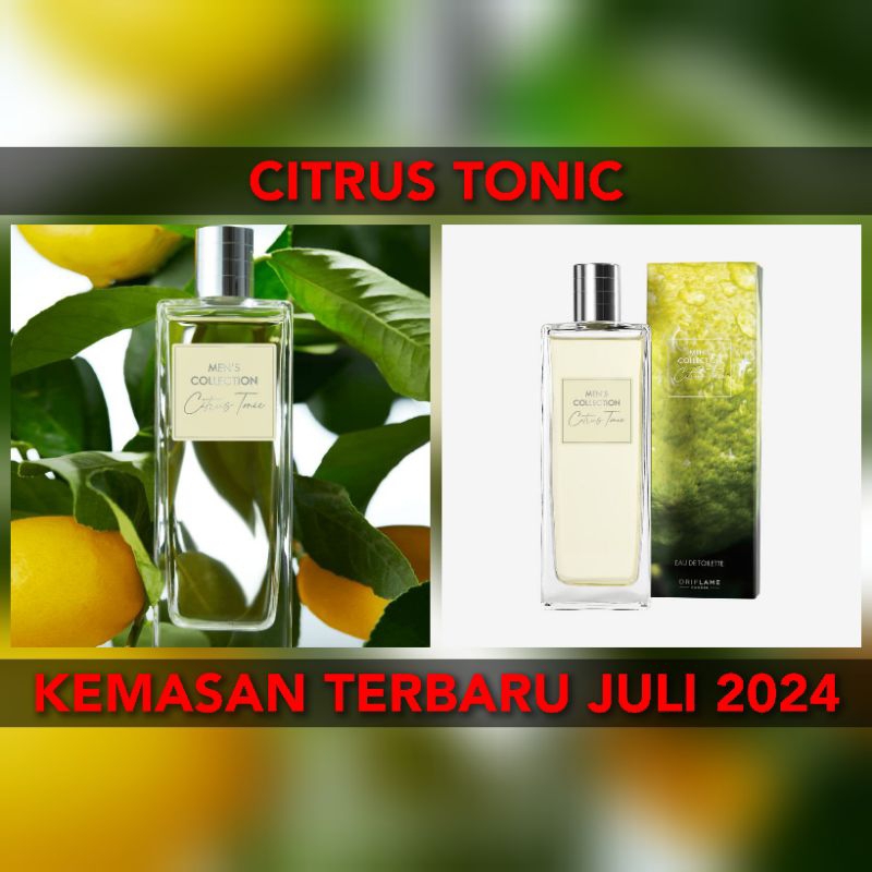 PARFUM PRIA MENS COLLECTION DARK WOOD EAU DE TOILETTE / DARKWOOD / EDP / CITRUS TONIC EAU DE TOILETT