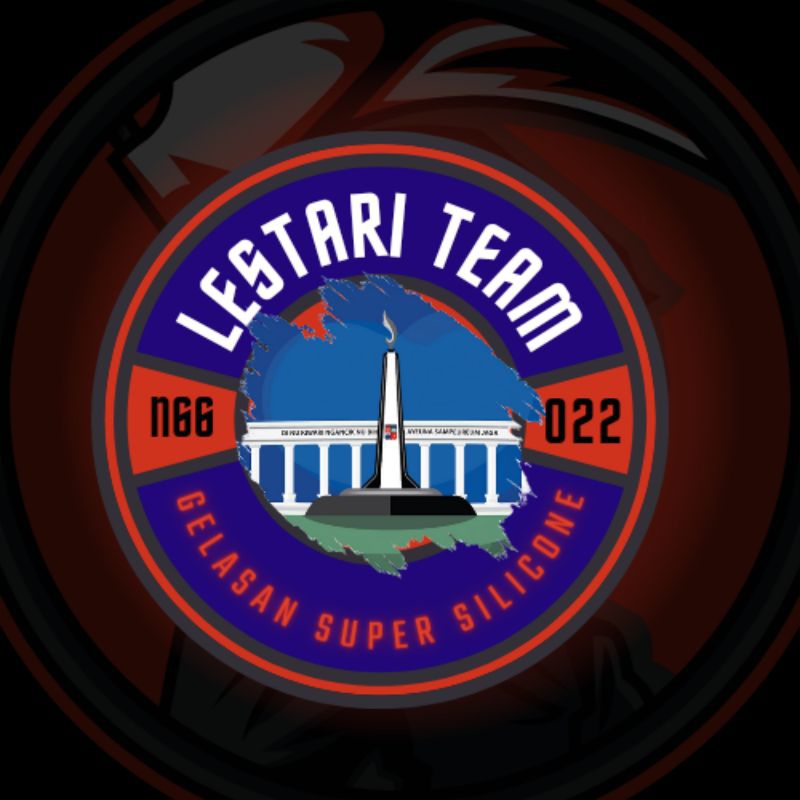 gelasan double silicone bahan N66 ori