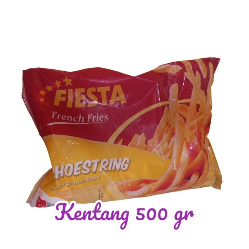 

KENTANG FIESTA