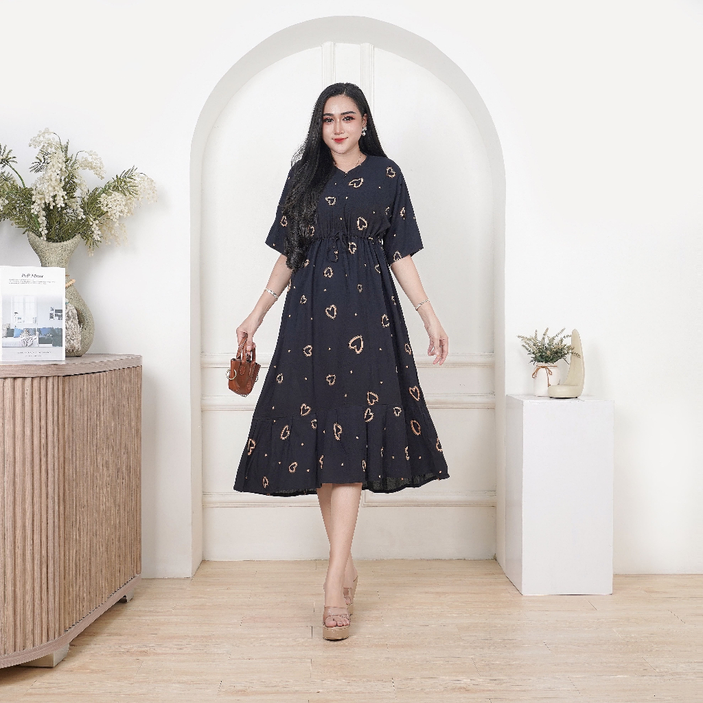 Daster Kekinian Busui Daster Bali Daster Remaja Daster Piyama Baju Tidur Daster Kencana Ungu Daster 