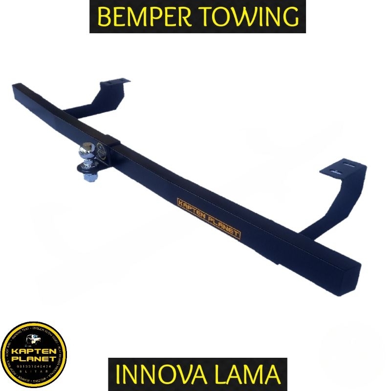 Bemper Towing Innova Lama