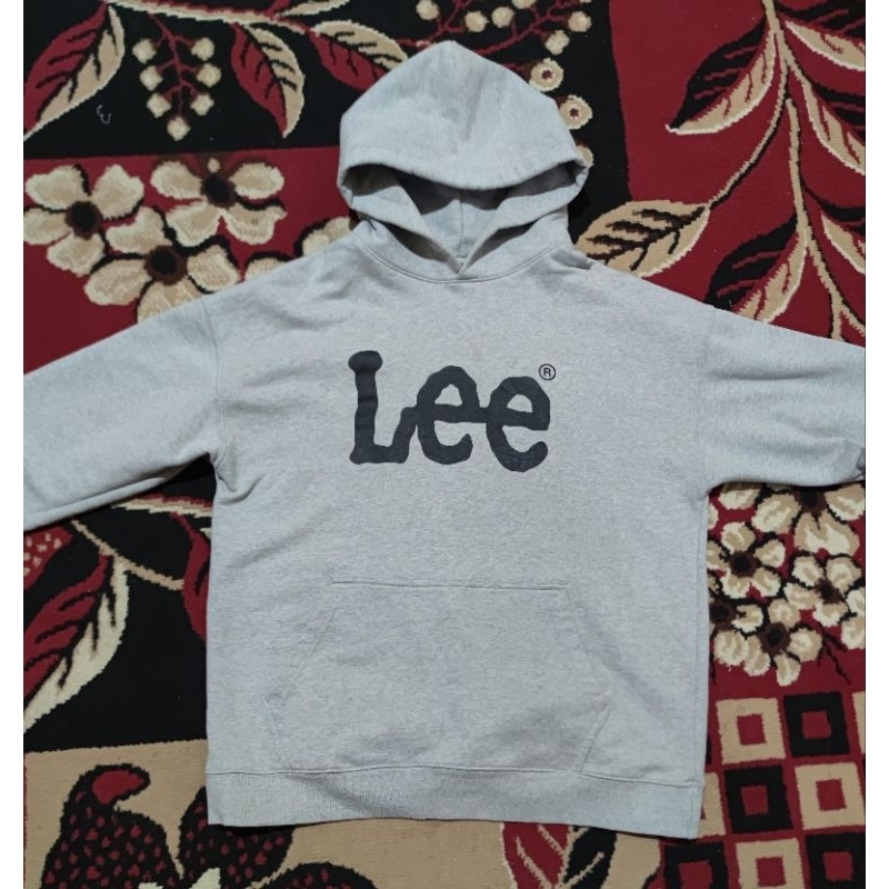 Jacket Hodie LEE original