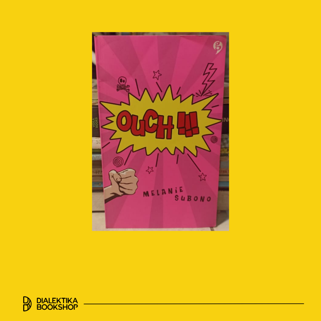 Ouch - Melanie Subono