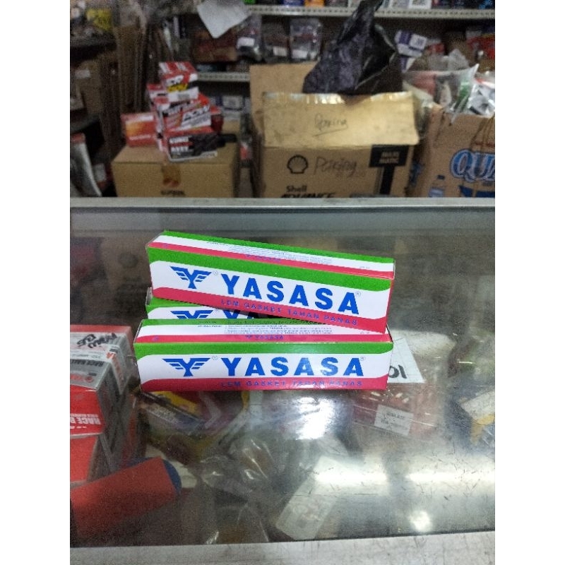 

Lem Gasket / Lem Packing Yasasa