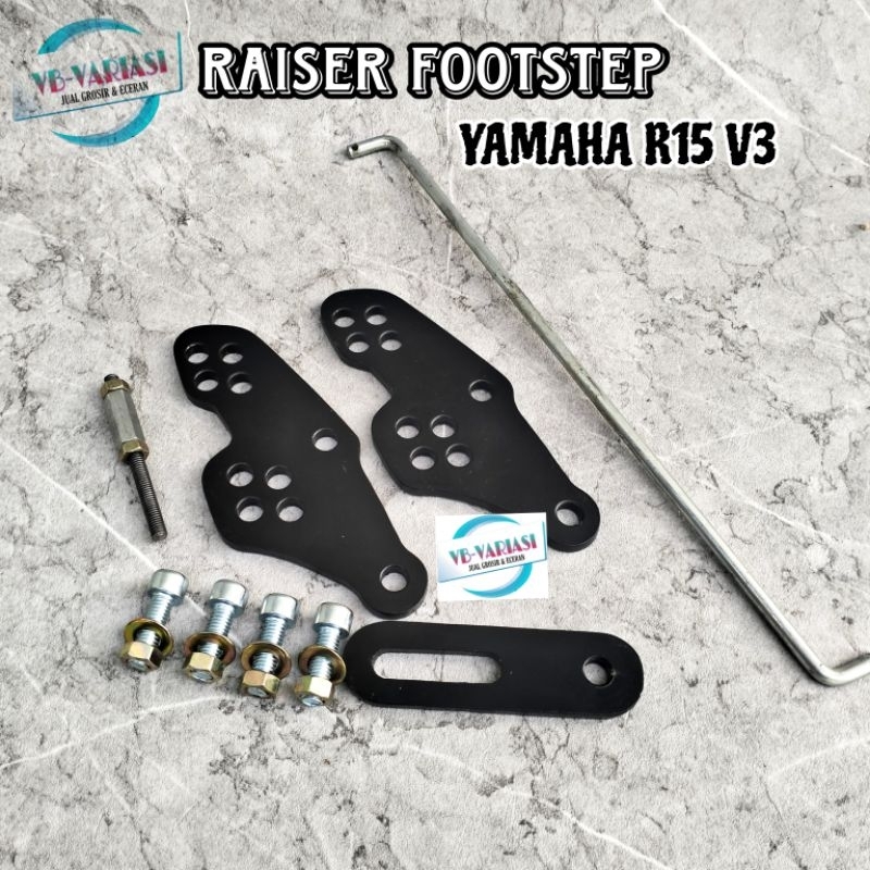 Raiser Footstep R15 v3 / peninggi footstep R15 v2