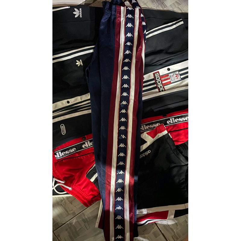 Trackpants Kappa Tapped