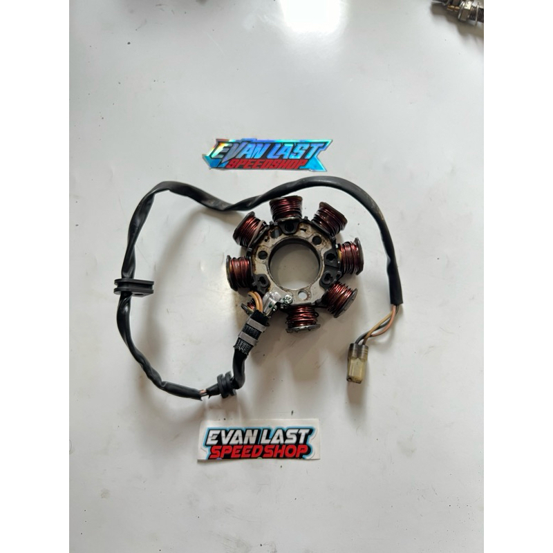 spul spull ori ninja r rr ss