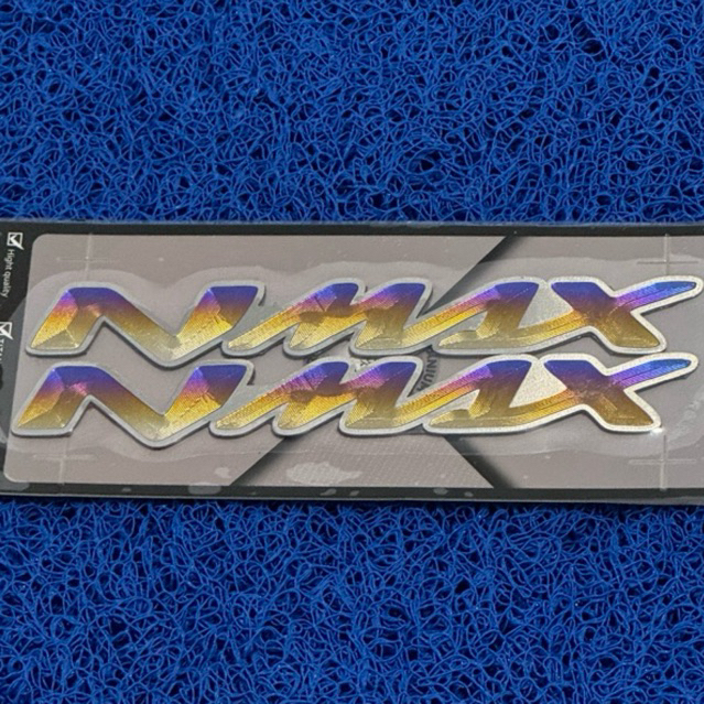 Emblem Titanium NMAX Vietnam