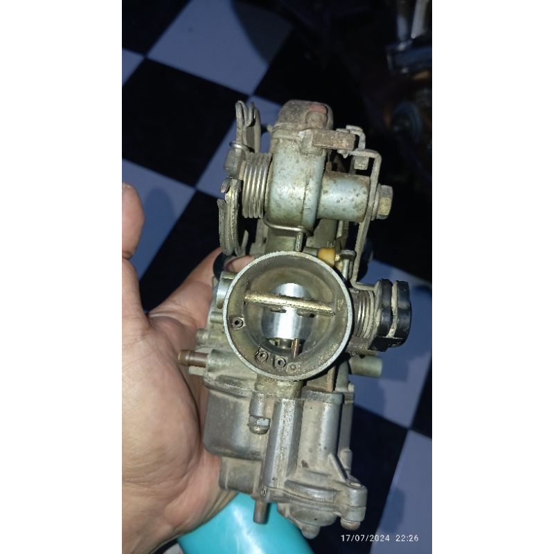 Karburator Original Tiger Revo pnp Tiger Lama