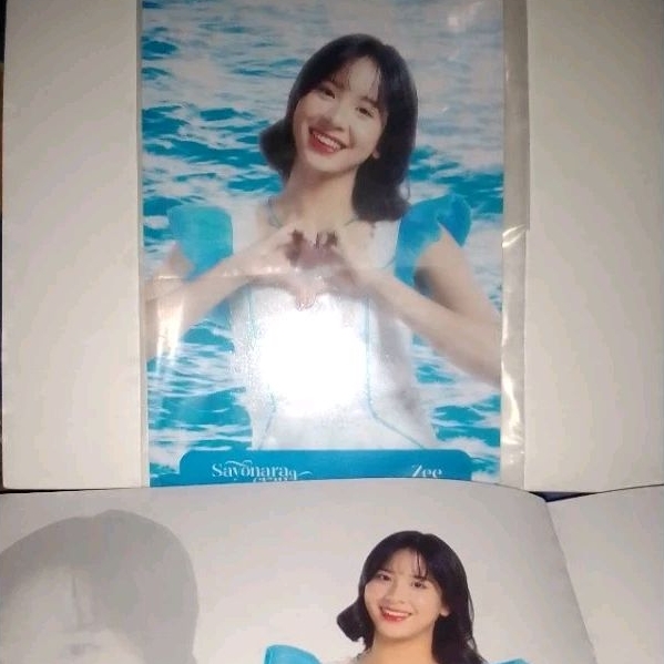 photopack jkt48 Zee sayonara crawl official