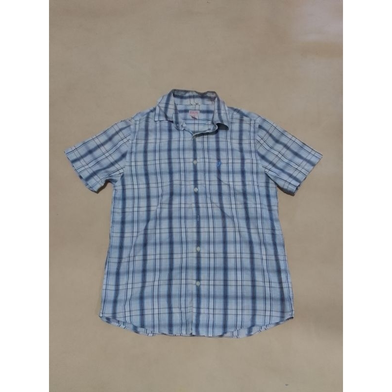 Kemeja Mossimo Supply sz M fit L