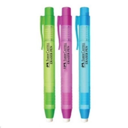

Penghapus Mekanik Barrel Faber Castell Eraser Setip Hapusan Pensil