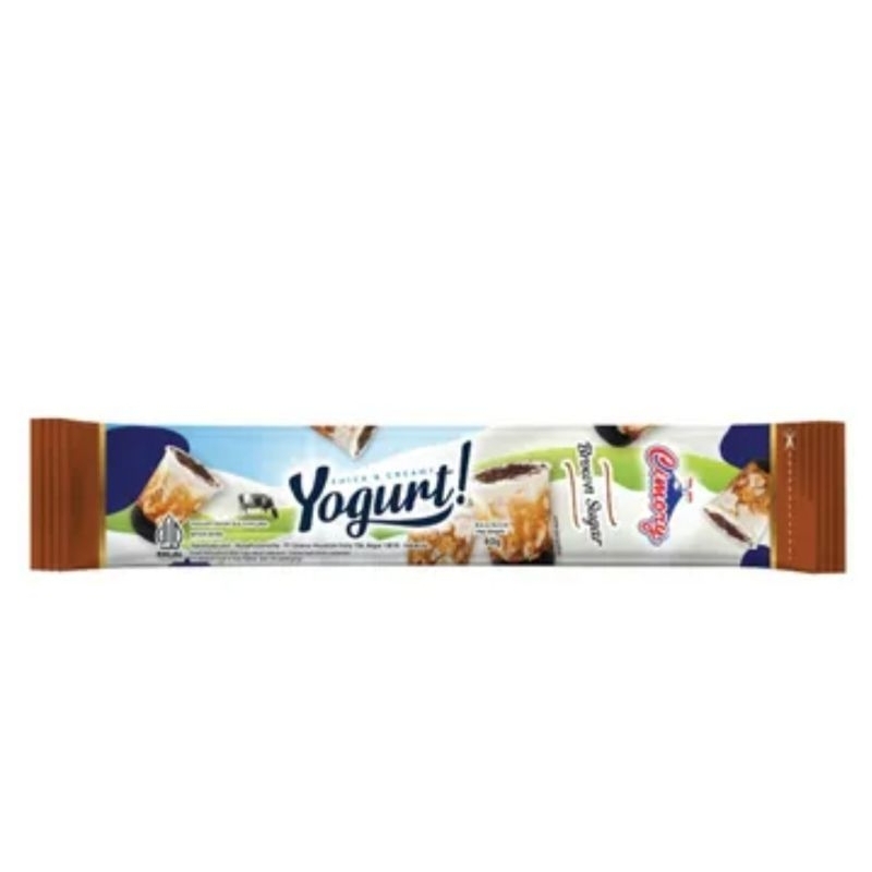 

CIMORY YOGURT STICK BROWN SUGAR 40GR