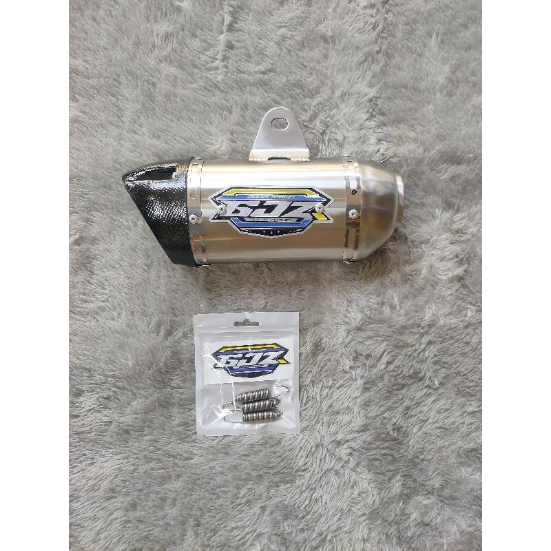 SLINCER ORIGINAL GJZ RACING EXHAUST TYPE GR6