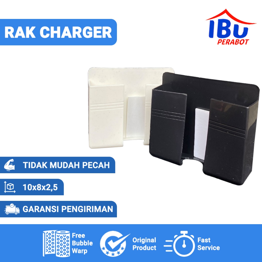 RAK CHARGER/ rak gantung hp/ rak hp