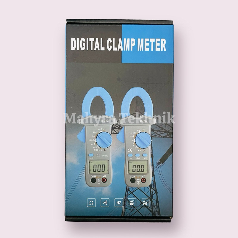 TANG AMPER DIGITAL TS-202+