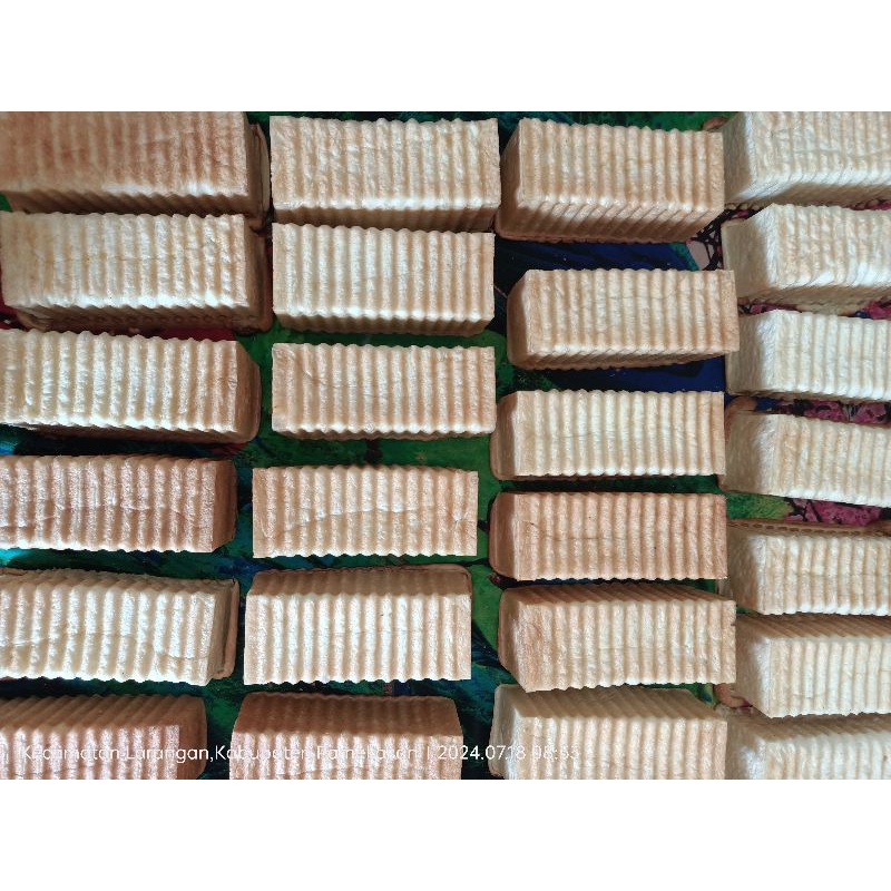 

ROTI BAKAR BANDUNG KASINO | ORIGINAL TASTE ( UKURAN 20X8X8 )