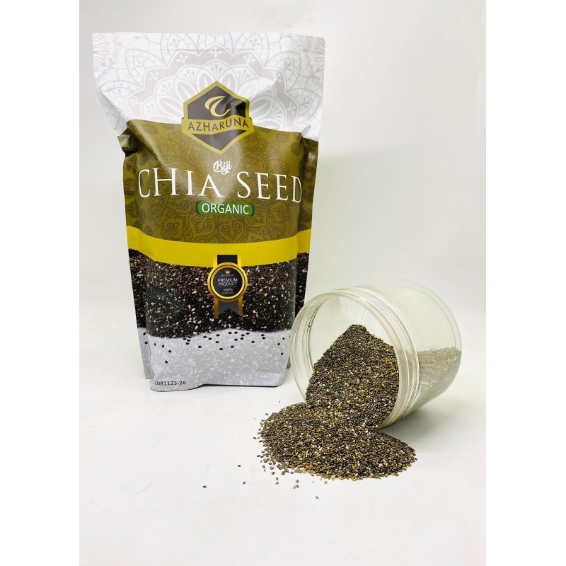 

Chia seed / Biji chia seed