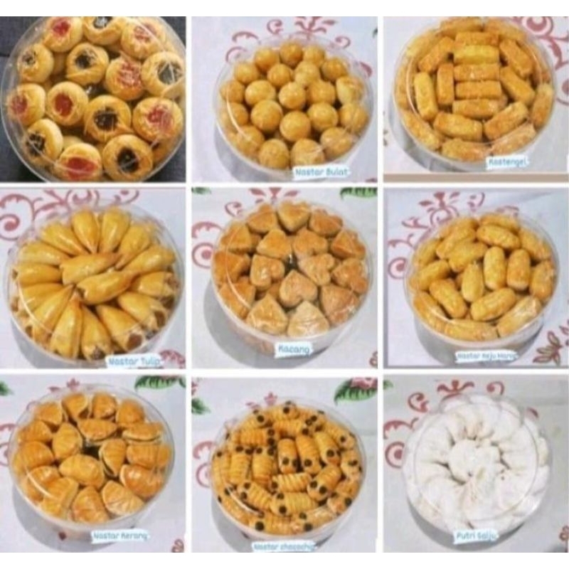 

KUE KERING