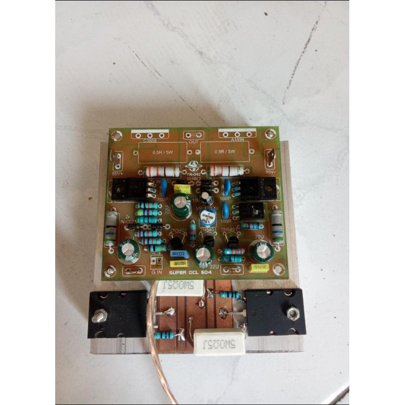 driver socl 504 plus final thosiba 5200