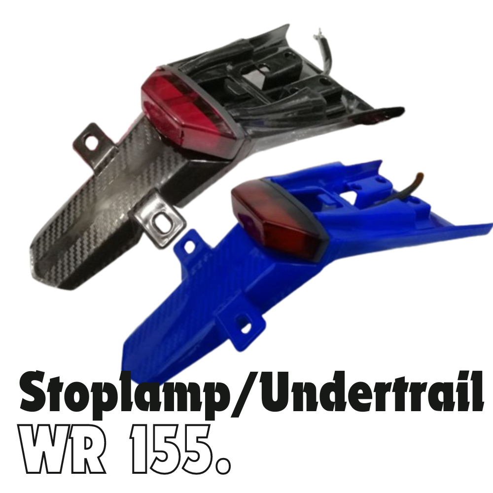 stoplamp wr155 /taillight wr155 / lampu belakang wr155 /stop lamp wr155