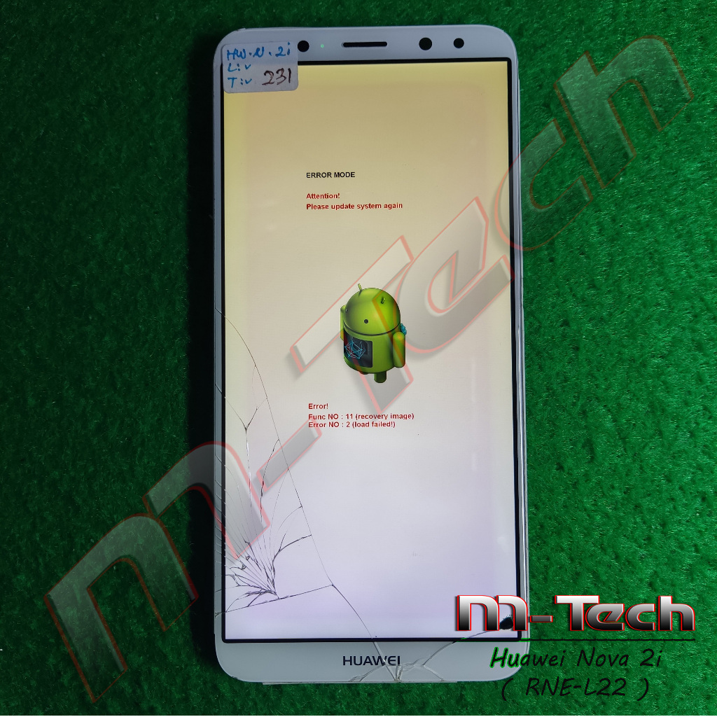 [5054] PCB Mesin Huawei Nova 2i 4/64 Gb [ RNE-L22 ] original hidup minus